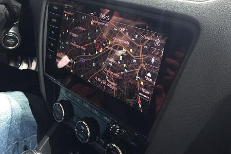 Skoda Octavia Facelift 2017 Weltpremiere Wien