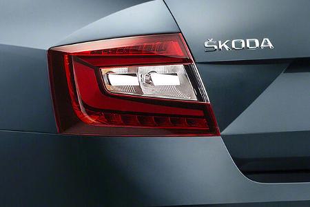 Skoda Octavia Facelift SPERRFRIST!!!