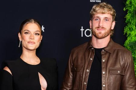 DiCaprio-Ex ist Mutter: Das Baby von Nina Agdal und Logan Paul ist da