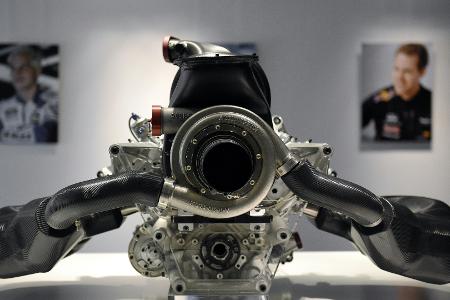 Ab 2026: Renault baut keine Formel-1-Motoren mehr