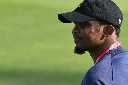 Kamerun: Sechs Monate Stadionverbot für Eto'o