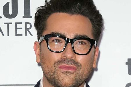 So ähnlich denkt auch 'Schitt's Creek'-Star Dan Levy: 