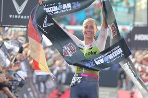 Olympia kein Thema: Triathlon-Weltmeisterin Philipp sucht Ziele