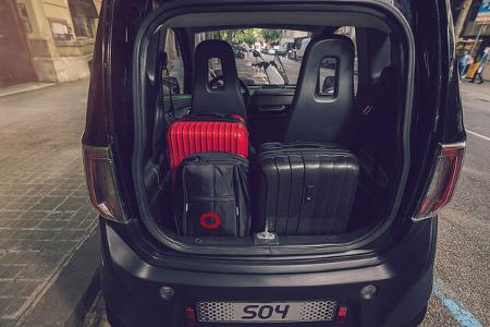 Silence S04 Elektro-Leichtfahrzeug