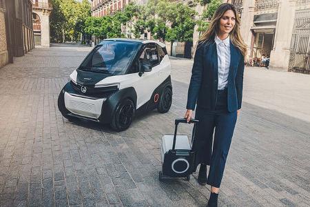 Silence S04 Elektro-Leichtfahrzeug