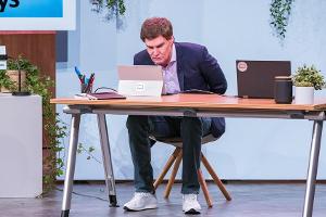 "Die Höhle der Löwen": Hoffnung für Millionen Menschen mit Behinderung