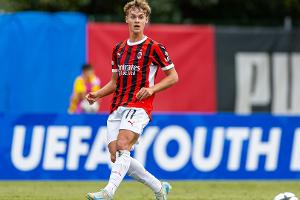 Ibrahimovic Jr. für Schwedens U18 nominiert