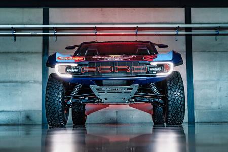 07/2024 Ford Raptor T1+ Rallye Dakar