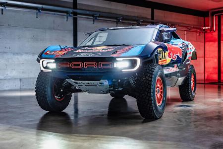 07/2024 Ford Raptor T1+ Rallye Dakar