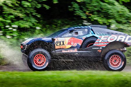 07/2024 Ford Raptor T1+ Rallye Dakar