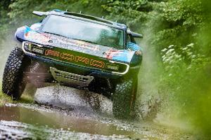 07/2024 Ford Raptor T1+ Rallye Dakar