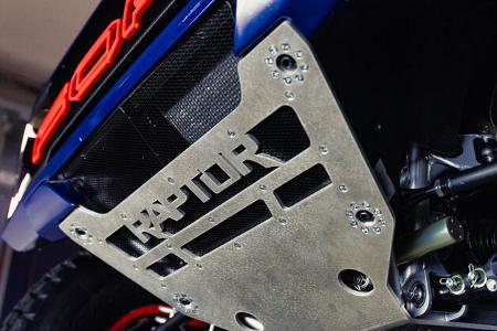 07/2024 Ford Raptor T1+ Rallye Dakar