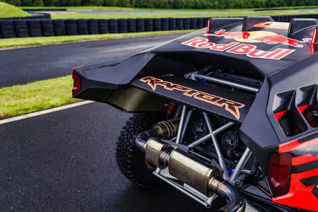 07/2024 Ford Raptor T1+ Rallye Dakar