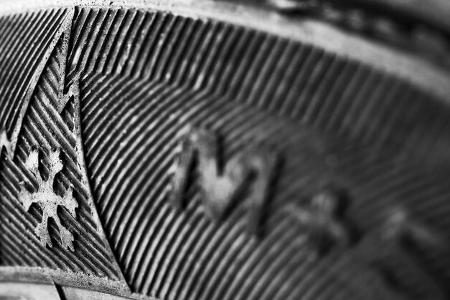 Alpine-Symbol Winterreifen