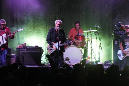 Auszeit: Tocotronic müssen auf Gitarrist Rick McPhail verzichten