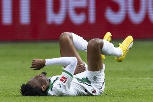 Muskelfaserriss: Gladbach vorerst ohne Ngoumou