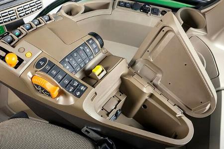 09/2024 John Deere 9RX Traktor Raupenschlepper