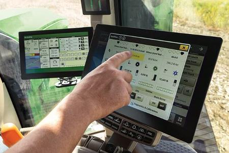 09/2024 John Deere 9RX Traktor Raupenschlepper