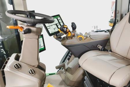 09/2024 John Deere 9RX Traktor Raupenschlepper