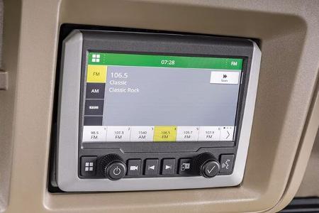 09/2024 John Deere 9RX Traktor Raupenschlepper