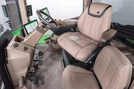 09/2024 John Deere 9RX Traktor Raupenschlepper