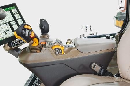 09/2024 John Deere 9RX Traktor Raupenschlepper