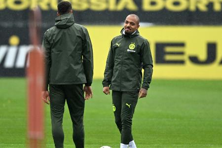 BVB ohne erkrankten Malen gegen Glasgow