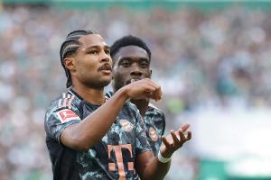 "War lange weg": Gnabry will zurück zum DFB