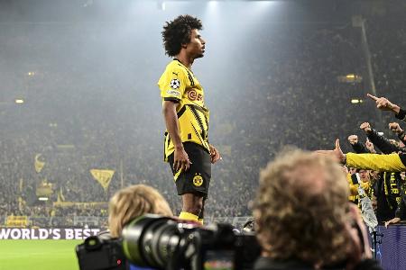 Historischer Sieg und ein verletzter Held: BVB zerlegt Celtic