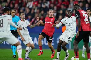 Leverkusen zuhause eine Macht: "Seriös und erwachsen"