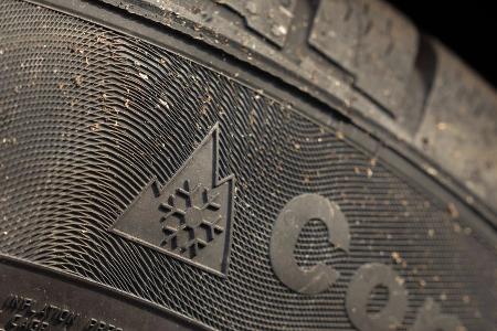 Achtung bei Winterreifen: Dieses Symbol muss ab Oktober vorhanden sein