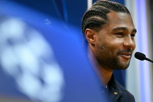 Gnabry: "Ich wollte nicht weg"