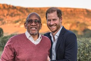 Prinz Harry: Nach New York und London nun im Süden Afrikas