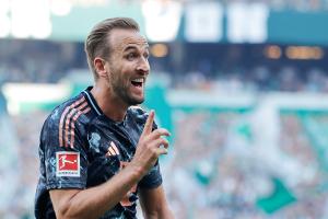 Kane will die "Champions League gewinnen"