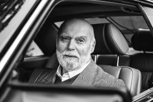 Ehemaliger Mercedes-Benz Chefdesigner Bruno Sacco verstorben  Former Mercedes-Benz chief designer Bruno Sacco has passed away