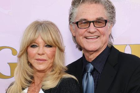 Goldie Hawn: Sex ist das Geheimnis ihrer glücklichen Beziehung