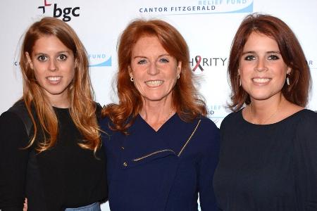 Schwangere Prinzessin Beatrice: Mutter und Schwester freuen sich mit