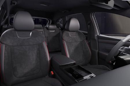 Hyundai Tucson N-Line Facelift 2024