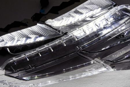 Hyundai Tucson Hidden Light Technik