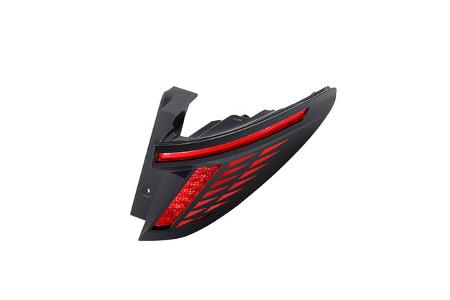 Hyundai Tucson Hidden Light Technik