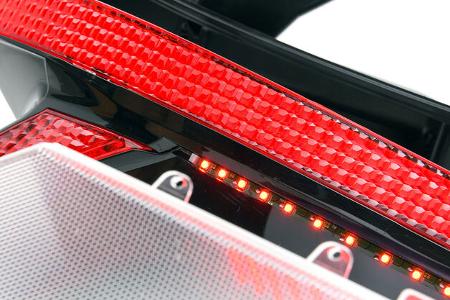 Hyundai Tucson Hidden Light Technik