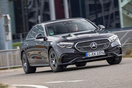 Mercedes E 220 d 4Matic