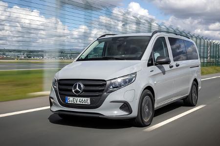 Mercedes eVito