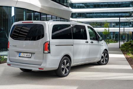 Mercedes eVito