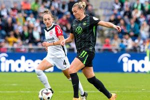 Popp über Saisonstart: "Darf uns nicht passieren"