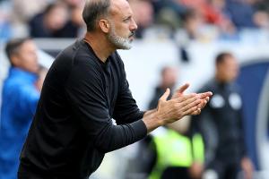 Vor Europa League: Matarazzo hat "gar keine Zweifel"