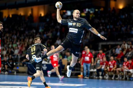 Mit 29 Jahren: Füchse-Kapitän Drux muss Karriere beenden