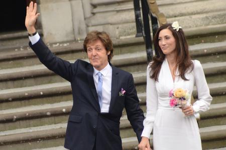 Hier trauten sich 2011 Paul McCartney und Nancy Shevell und hier hatte er auch 1969 