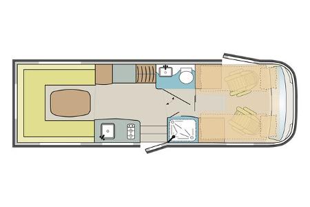 Frankia Platin Pure I 7400 Plus (2025)