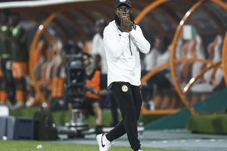 Auf Druck der Regierung: Senegal entlässt Nationaltrainer